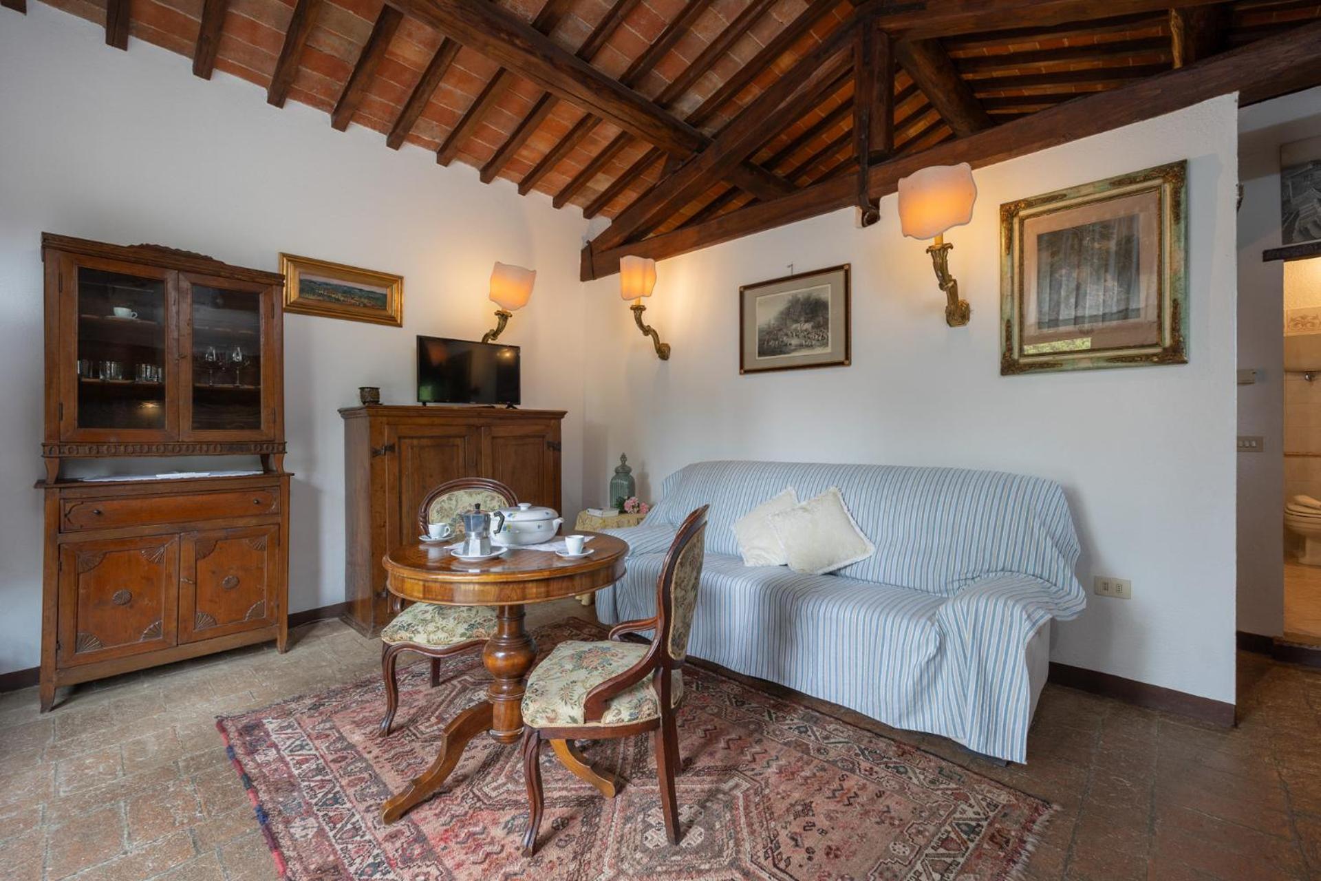 Residence Il Casale Кортона Экстерьер фото