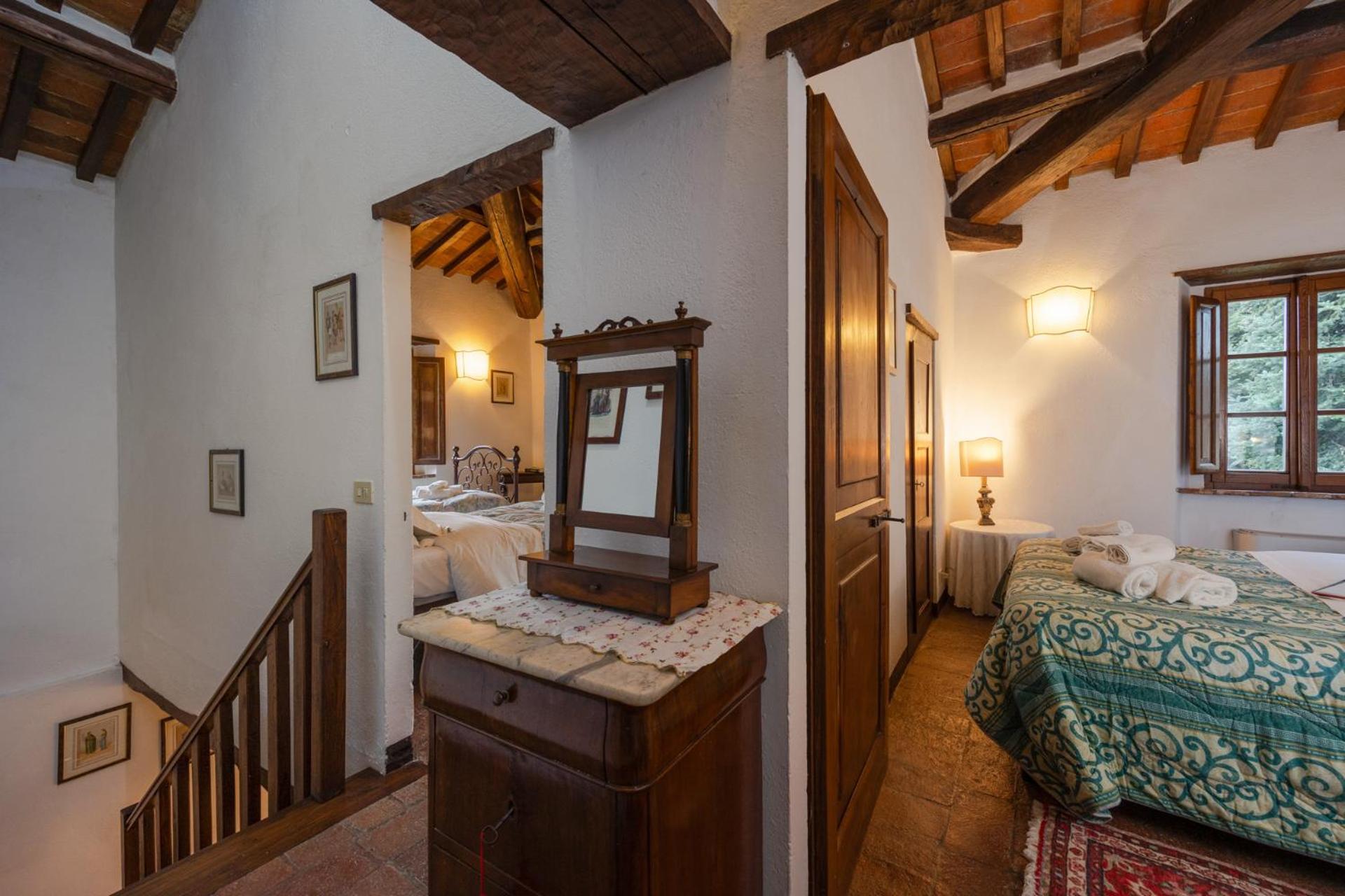 Residence Il Casale Кортона Экстерьер фото