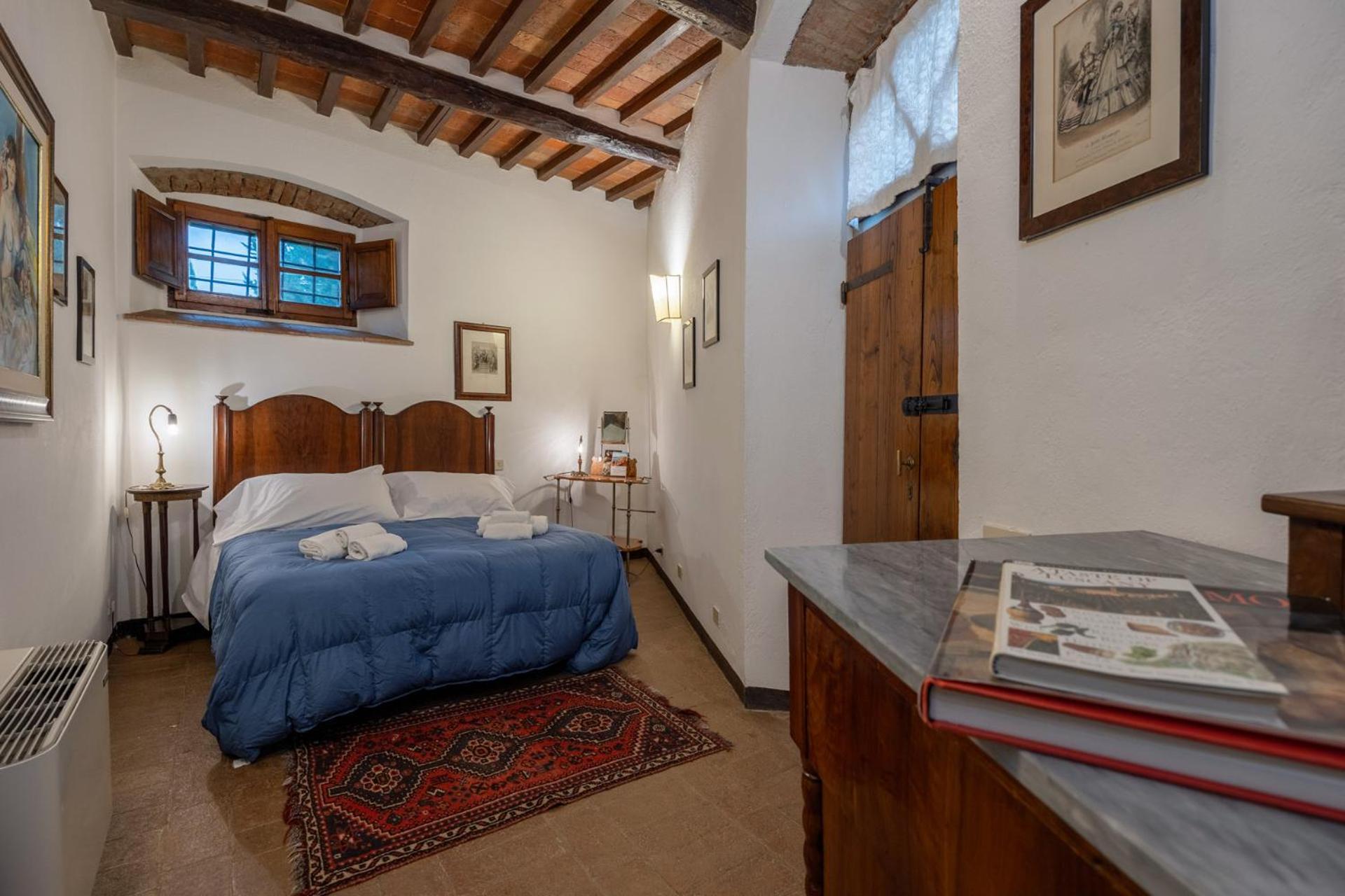 Residence Il Casale Кортона Экстерьер фото