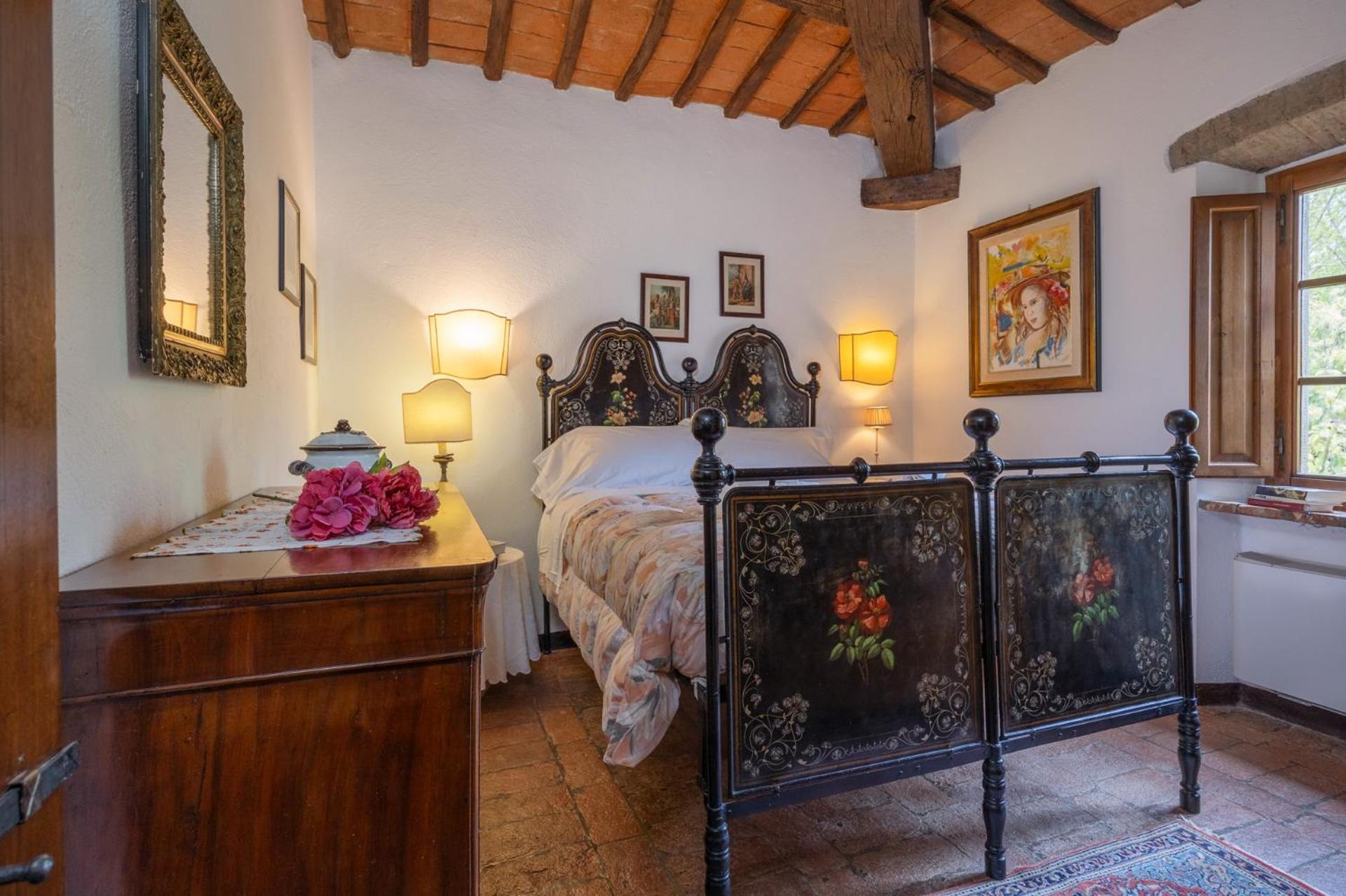Residence Il Casale Кортона Экстерьер фото