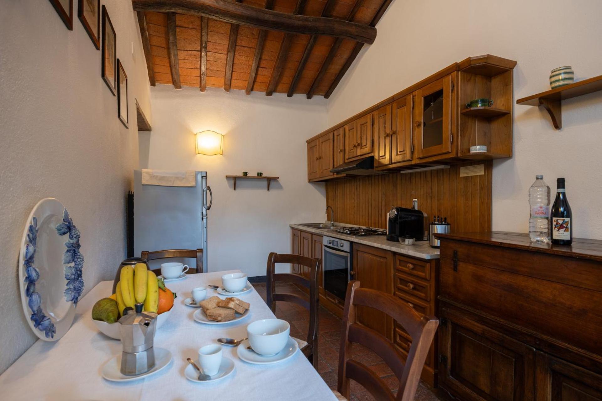 Residence Il Casale Кортона Экстерьер фото