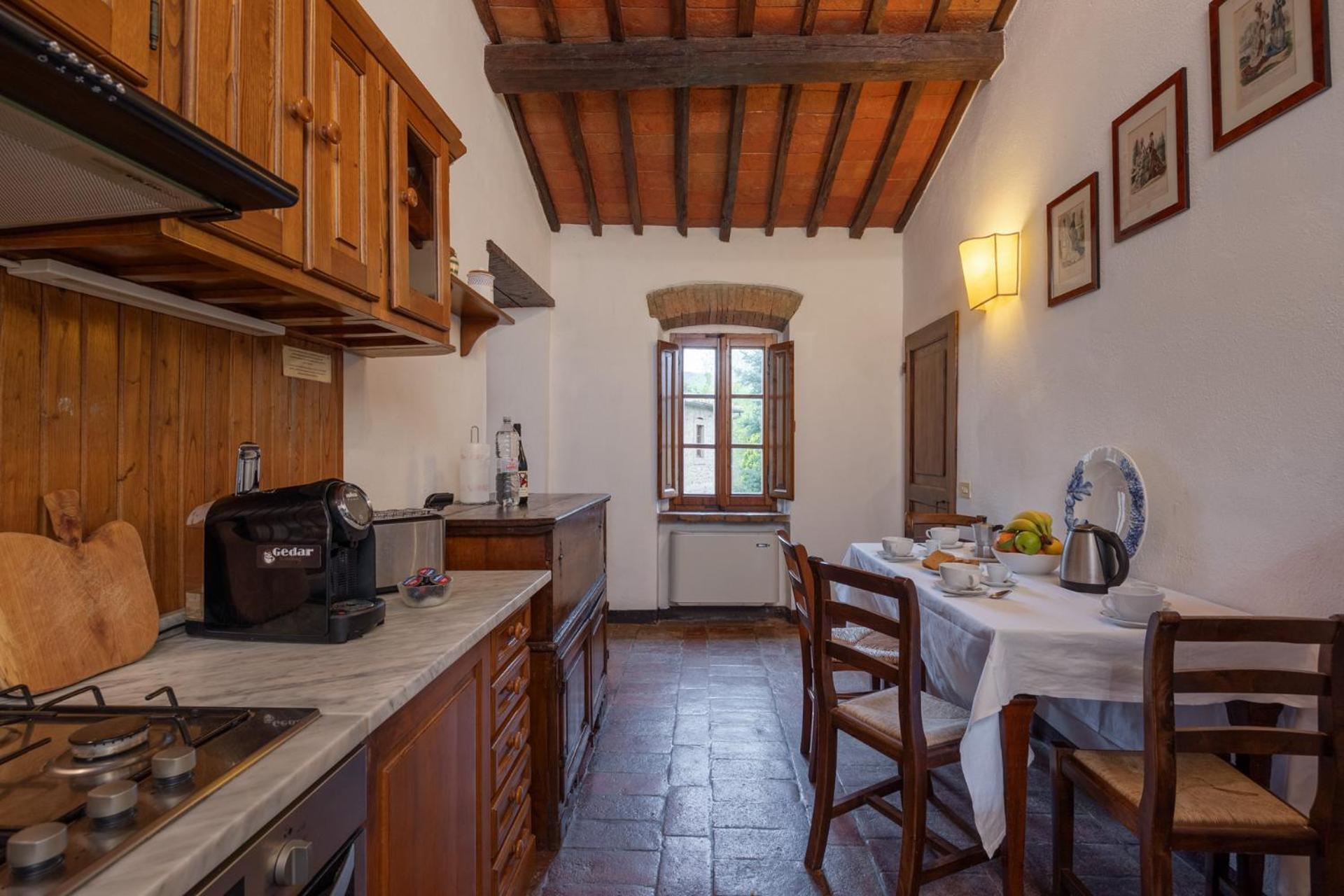 Residence Il Casale Кортона Экстерьер фото