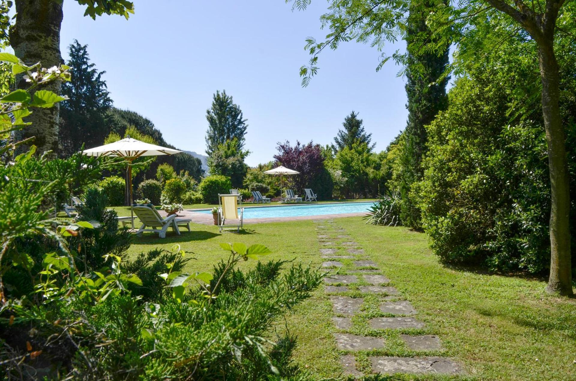 Residence Il Casale Кортона Экстерьер фото